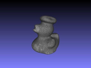 fabscanpi scanned rubber duck other 3d scan scanner 3d print model - Mito3D