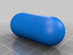 my customized metaball other 3d print model - Mito3D