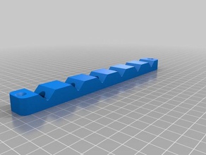 il mio personalizzato cacciaviti supporto magnetico strumento i titolari scatole 3d print model - Mito3D
