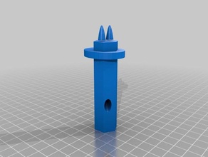 moisturesensor design beta 3d stampa 3d print model - Mito3D