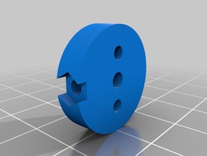 coupler engineering robot 3d print model - Mito3D