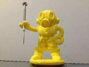 tori robo i giocattoli giochi 3d print model - Mito3D