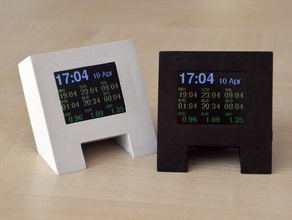 masaüstü widget ıı ofis 3d print model - Mito3D