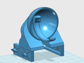 lanciatore di palla altri enablecreatetime1 3d print model - Mito3D