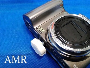 camera bolt tripod 3d print model - Mito3D