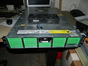 disque dur sddhp proliant gen6 gen7 plateau du lecteur de caddy ordinateur 3d print model - Mito3D