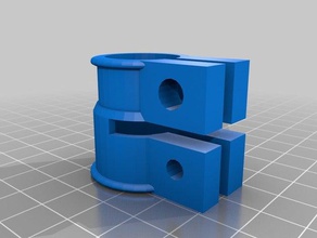 neewer soporte de luz reemplazo 3d impresión 3d print model - Mito3D