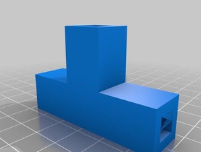 antenne titulaire le bricolage personnalisé 3d print model - Mito3D