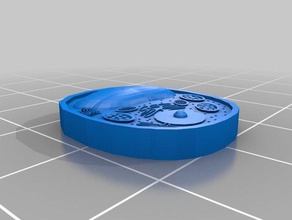 mr pequeño 3d impresión 3d print model - Mito3D