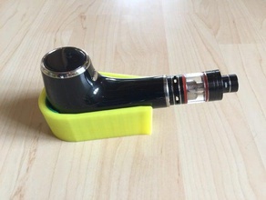 guardian ııı e-boru standı diğer e-sigara ecig vaping vape dur aksesuarları 3d print model - Mito3D
