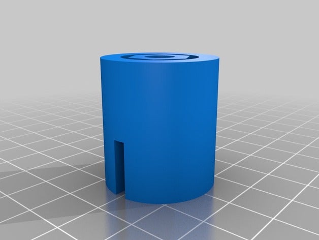 klozet aracı banyo 3D print model - Mito3D