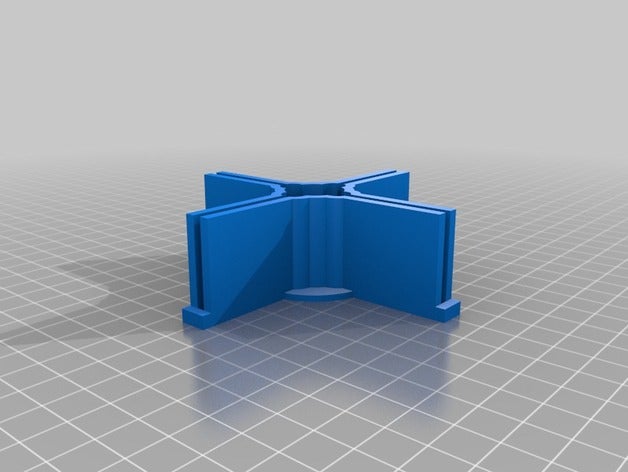 bt 20 4x332 passe-temps personnalisé 3D print model - Mito3D