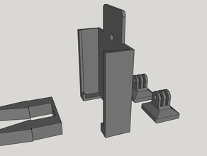 oneplus zwei montieren mobile Telefon 2 3d print model - Mito3D