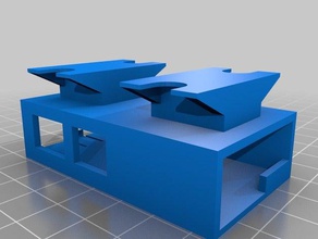 eagletree vector support rc vehicles 3d print model - Mito3D