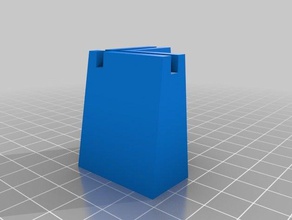 feet fabrikator mini 3d printer accessories 3d print model - Mito3D