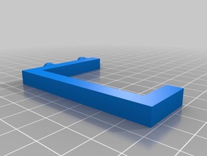 take measure hook other customized 3d print model - Mito3D