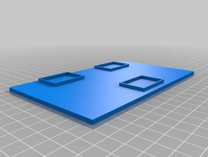 spirograph Basis gadgets 3d print model - Mito3D