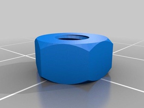 425 millimetri dado parti personalizzato 3d print model - Mito3D