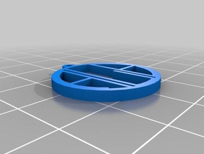 ale jewelry customized 3d print model - Mito3D