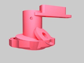 aprire overlord ugello art applicazioni boolean acquistare movers unione 3d print model - Mito3D