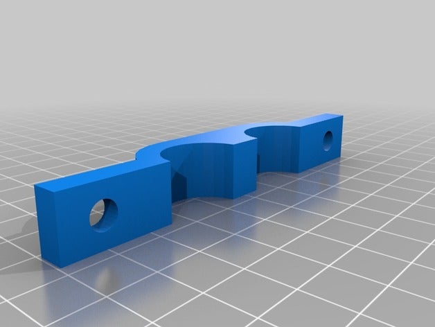 Stück lucien v1 Teile 3D print model - Mito3D