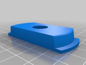 porta bobina da 1kg esun filamento rotoli 3d la stampante accessori 3d print model - Mito3D