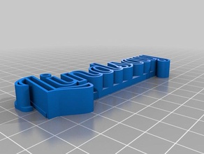 lindsay novo esculturas personalizado 3d print model - Mito3D