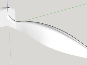 fisching locken leurre peche sport im freien 3d print model - Mito3D
