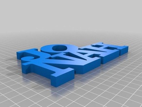 giona sculture personalizzato 3d print model - Mito3D