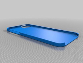 iphone 6s 3d stampa 3d print model - Mito3D