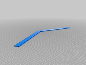 simplest hanger organization 3d print model - Mito3D
