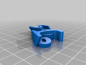 jess key ring Schlüsselanhänger angepasst 3d print model - Mito3D
