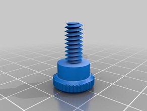 14 screw parts customized 3d print model - Mito3D
