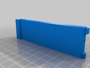 p3steel axe ver extension de 20 3 d l'impression 3d print model - Mito3D