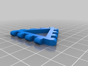 özelleştirilmiş poli benim snaps fayans bina çokyüzlülere matematik 3d print model - Mito3D