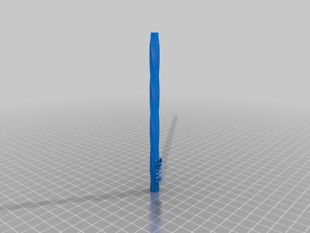 my customized flow-thebic case tools 3D print model - Mito3D