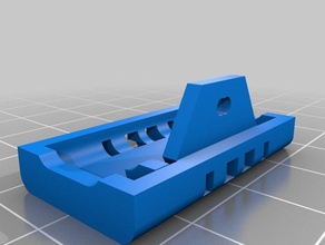 mini kutusu v2 pro elektronik özelleştirilmiş 3d print model - Mito3D