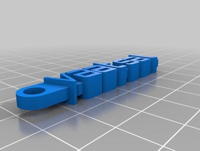 vaatsal2 organización personalizado 3d print model - Mito3D