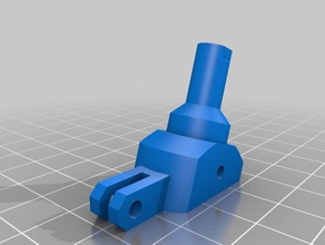 openrc f1 combinato asse del mozzo veicoli 3d print model - Mito3D