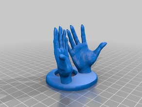 bodacious snicket-esboo 3d stampa 3d print model - Mito3D