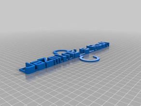 my customized reminders organization 3d print model - Mito3D