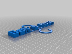 meu personalizados reminders2 organização 3d print model - Mito3D