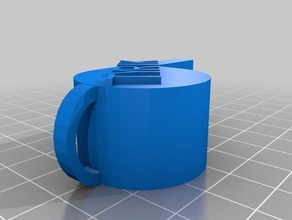 meine angepasste Pfeifen Magie-erstellen Sie Ihre eigenen Ihr Musik Mathematik 3d print model - Mito3D