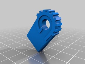 universelle de l'artisanat bâton connecteurs la construction les jouets popsicle outil 3d print model - Mito3D