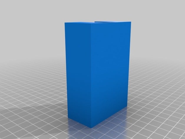 maison 3d l'impression 3D print model - Mito3D