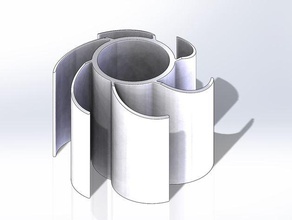 spool pastilha de suporte 3d a impressora acessórios 3d print model - Mito3D