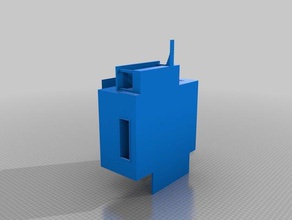 utopia casa edifícios estruturas 3d print model - Mito3D