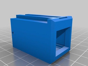 mangoh iot caixa de cavacos eletrônica 3d print model - Mito3D