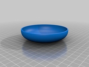 salatskaal math art 3d print model - Mito3D