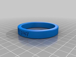 ring identification accessories 3d print model - Mito3D
